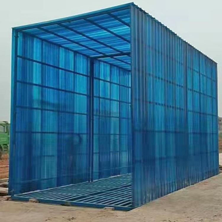 型工地车洗车建筑工地626洗机车机设机小备自动手动车辆清洗机器