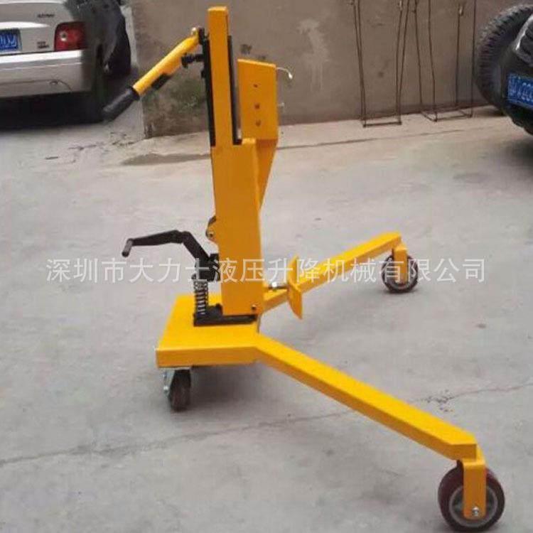 载重350KG油桶搬运车脚踏式油桶手推车托盘液压油桶车,搬运/仓储/物流设备,地磅/工业衡器,淘宝优惠券,粉丝福利购,淘宝优惠卷