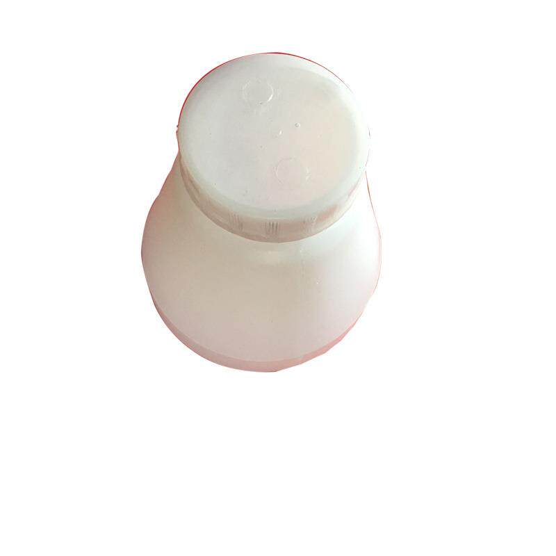 喷塑机专用塑瓶PC02PC03喷涂设备专用喷塑料斗瓶4只一套