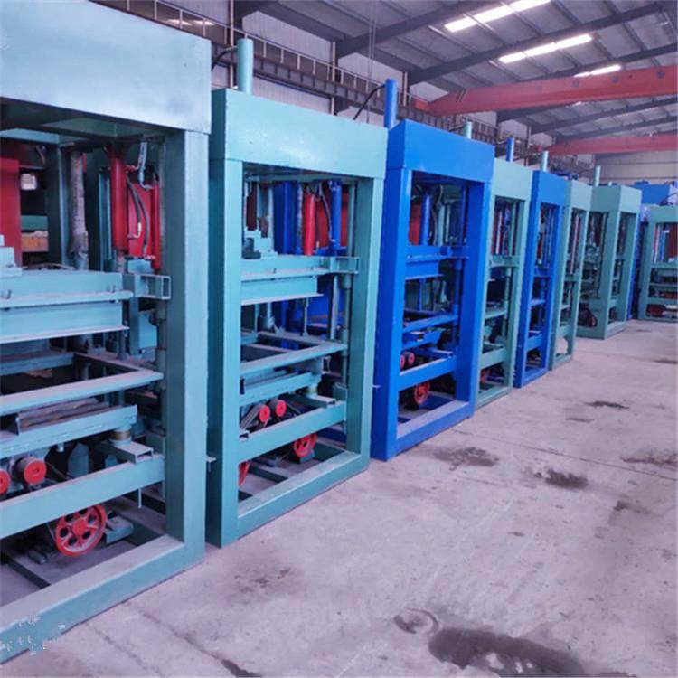 全自动水泥砖机4-15免烧空心制砖机护坡砖彩色路面砖机设备,纺织面料/辅料/配套,纺织机械配件,淘宝优惠券,粉丝福利购,淘宝优惠卷