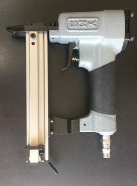 YMS气动瓜子钉枪相框片钉枪黑色扁钉枪画框背板固定钉