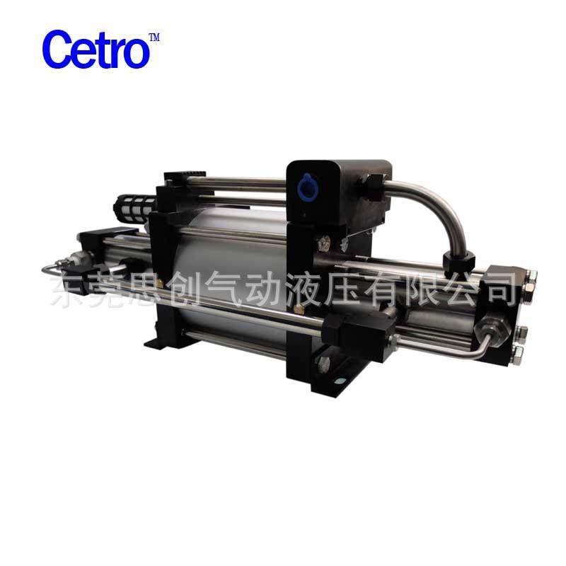 CGT二级气气增压泵将低压气体转换为高压气体32倍增压比24MPA,机械设备,其他机械设备,淘宝优惠券,粉丝福利购,淘宝优惠卷