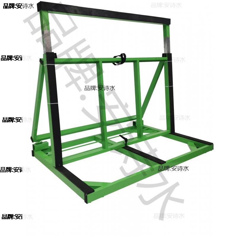 新型可折叠可伸缩门窗玻璃推车搬运瓷砖重型四轮手推车拉玻璃