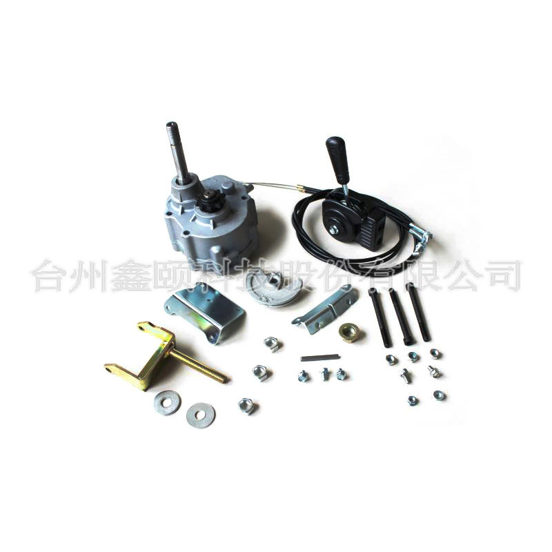 卡丁车配件倒档器10T#40/41/420倒挡器变速箱用于TAV2307hp发动机