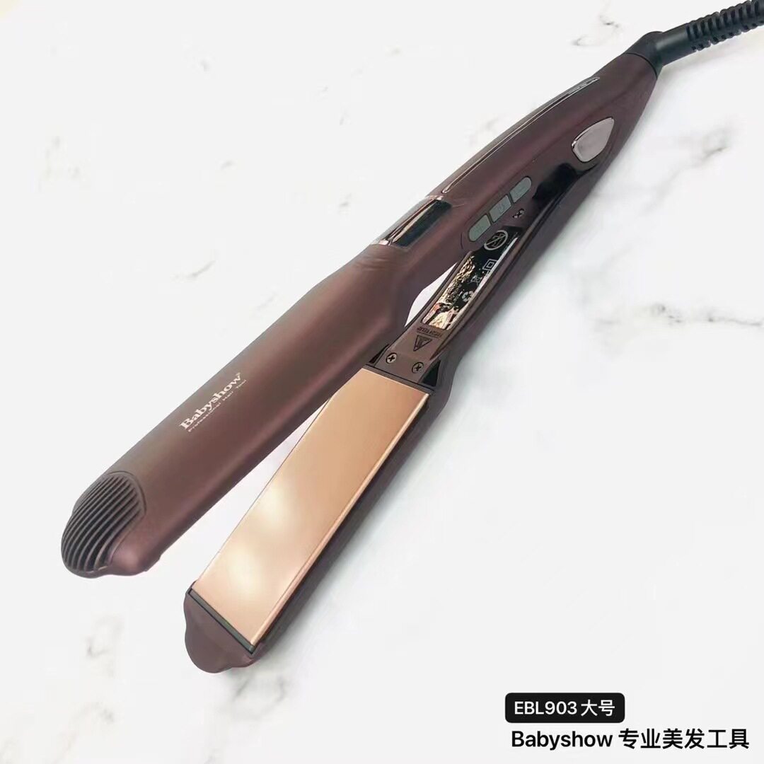 意博龙Babyshow直发器直卷两用陶瓷釉不伤发发型师化妆师造型工具