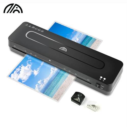 照片覆膜机热裱封塑机小型相片过胶机320塑封机a3过塑机家用