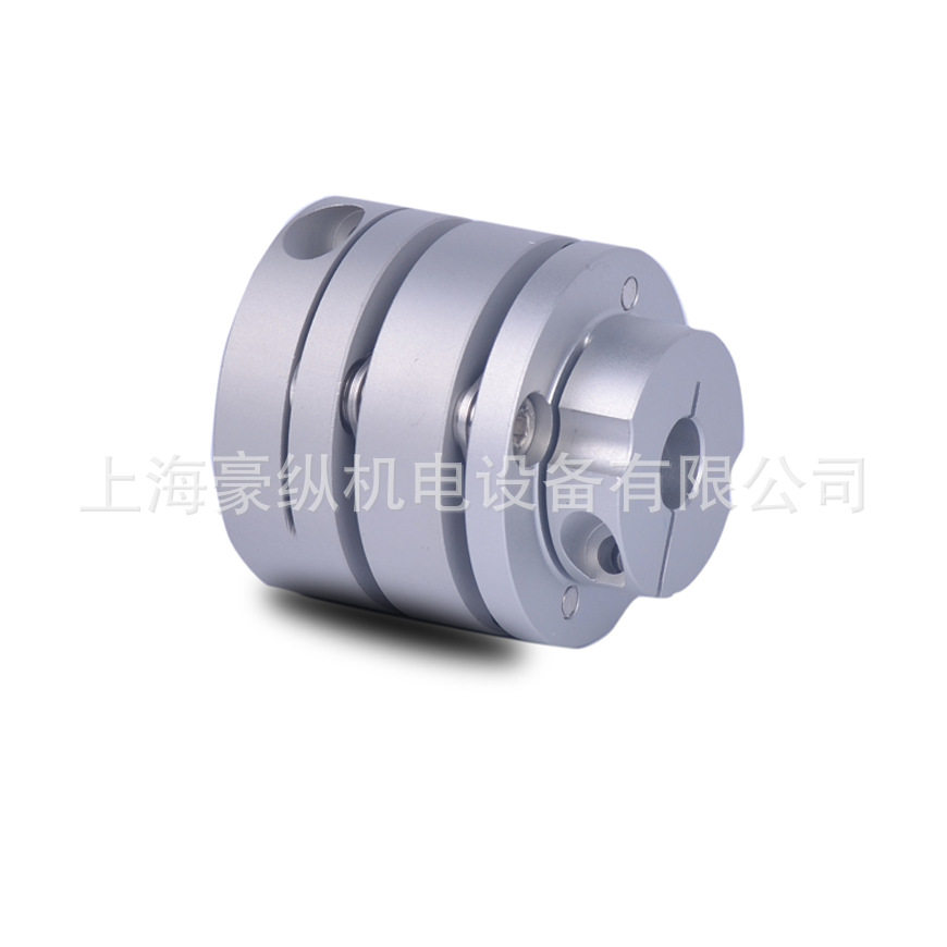 现货高精度伺服挠性金属板簧膜片联轴器ADC-082DD质保一年