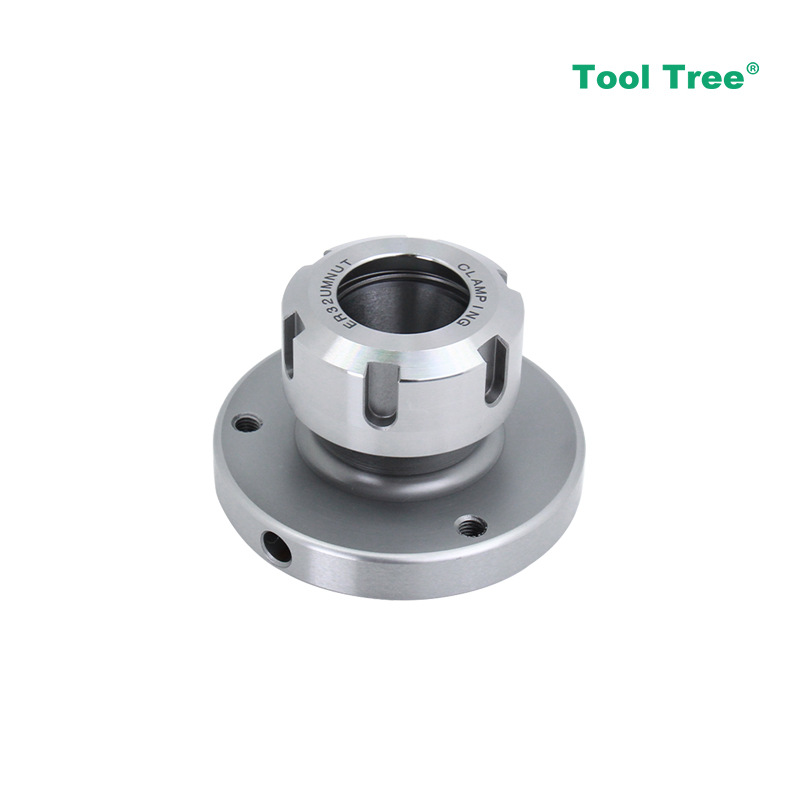 ER32卡盘座 替代卡盘 25 40 夹头座 ER32-80MM