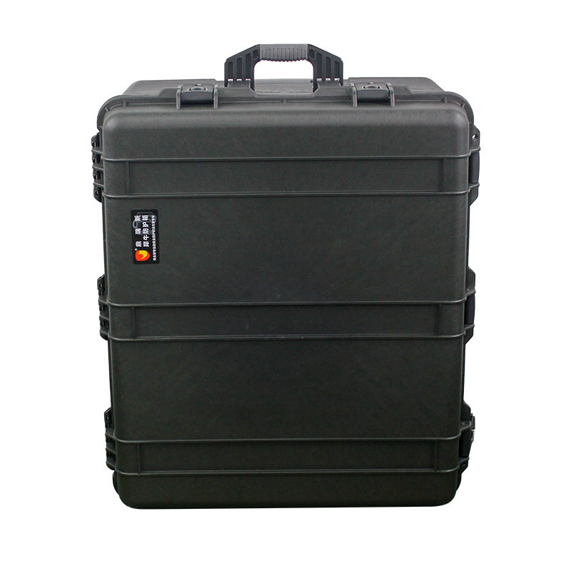 犀牛超大型拉杆安全防护箱 RPC3346大型设备运输箱工厂直销三防箱