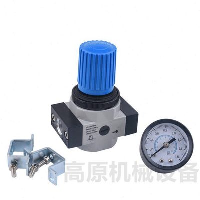 小型OR-MINI 气源处理器减压阀 气压调节阀 OR-G1/4-MINI