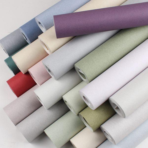 无纺布自粘墙纸素色防水欧式大花竖条纹卧室宿舍简约客厅自粘壁纸,家装主材,纯纸墙纸,淘宝优惠券,粉丝福利购,淘宝优惠卷