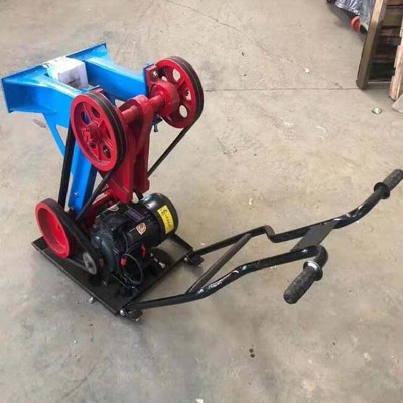 HW60蛙式打夯机 蛙式打夯机 夯土机