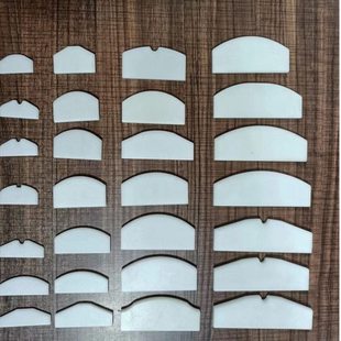 大中小风炮叶片配件风叶中风炮扇叶甩刮片气动扳手工具维修理大全