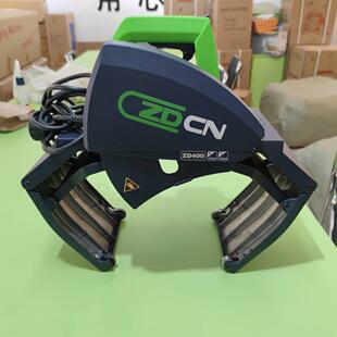 供应200mm电动金属钢管割管机小型管材切割机便携式钢管切割机