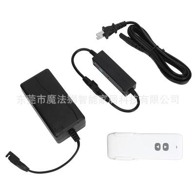 电动沙发床会议室超薄隐藏液晶屏显示器升降机自动化视讯设备遥控