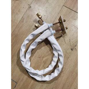 高频感应加热机线圈接头手持式高频机软连接配件铜管加热软管配件