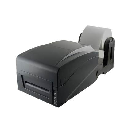 佳博GP1235T热转印条码打印机300点网口标签佳博1234T300点碳带机