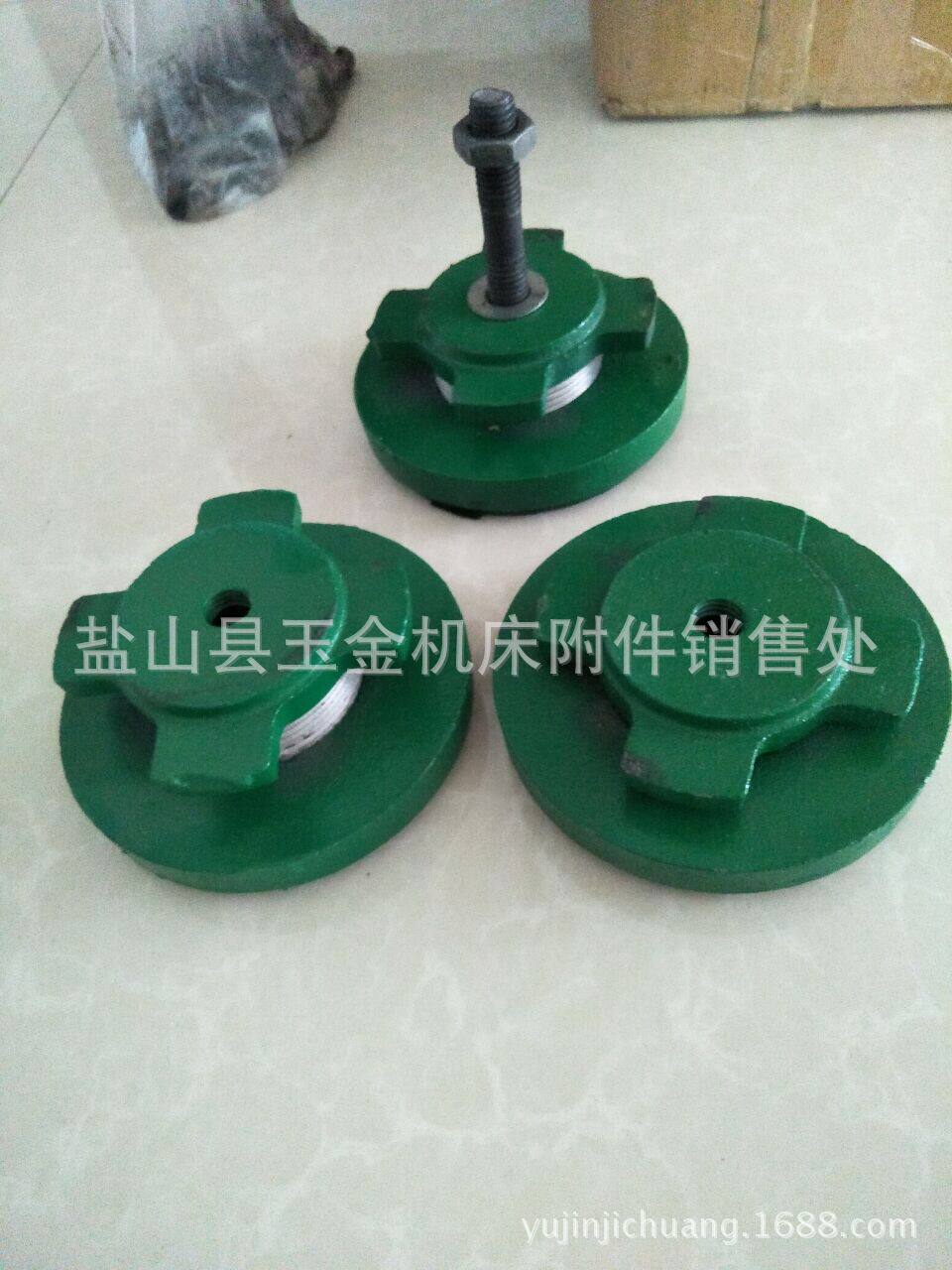 厂家制作批发两层三层减震垫铁机床调整垫铁防震防滑垫脚
