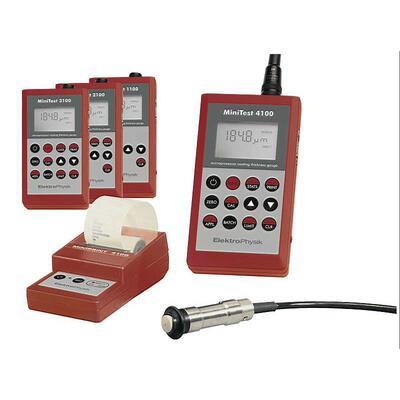 德国EPK(Elektrophysik)原装进口涂层测厚仪MiniTest2100