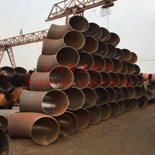 现货销售国标非标大口径对焊弯头虾米腰弯头大口径给排水管道弯头