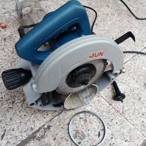 手持式铝管切管机轻便式多层管切管机便携式电动切管机