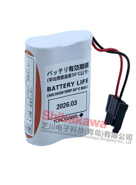 HHR-21AHF2A1YOKOGAWA横河DCS2.4V原装充电电池组S9548FA