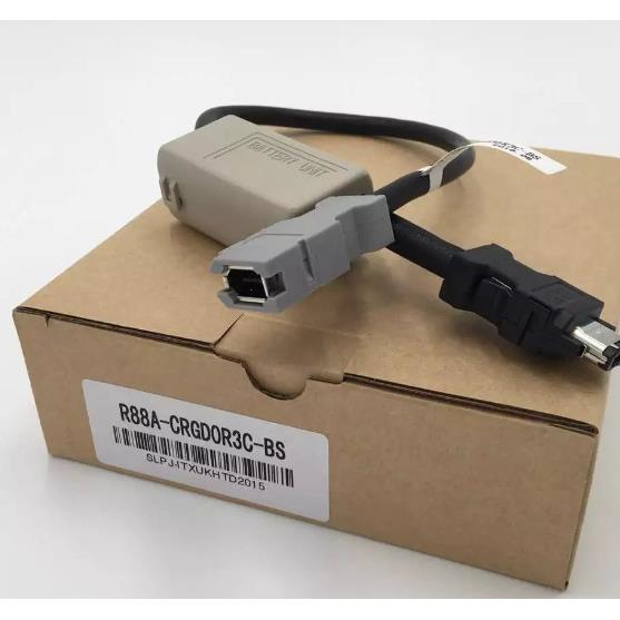 适用于R88A-CRGD0R3C-BSR88A-CRGDOR3C-BS0.3米长编码值电缆