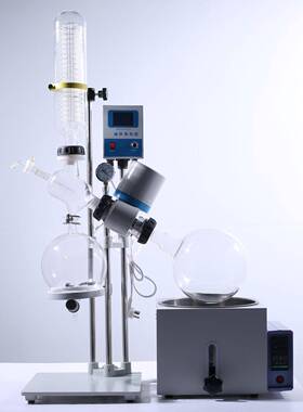 旋转蒸发器/旋转蒸发仪5L型号:ZDS1-YRE-501库号：M344058