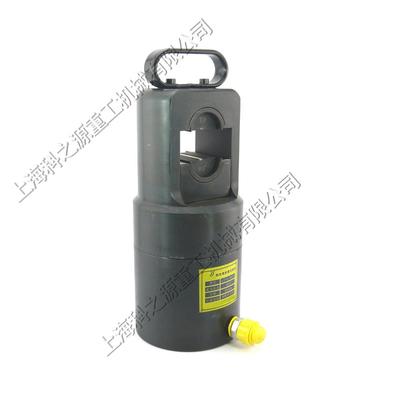 分体式钢丝绳压套机电动泵液压铝套索套机3-12.5mm钢丝绳压接机