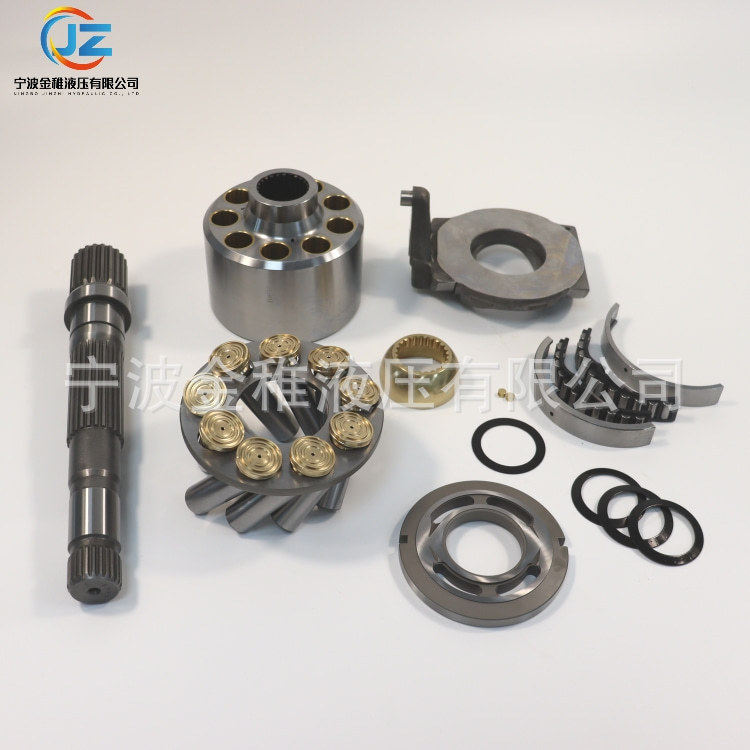 柱塞泵维修用A4VG71液压泵配件全套零配件冶金农机用