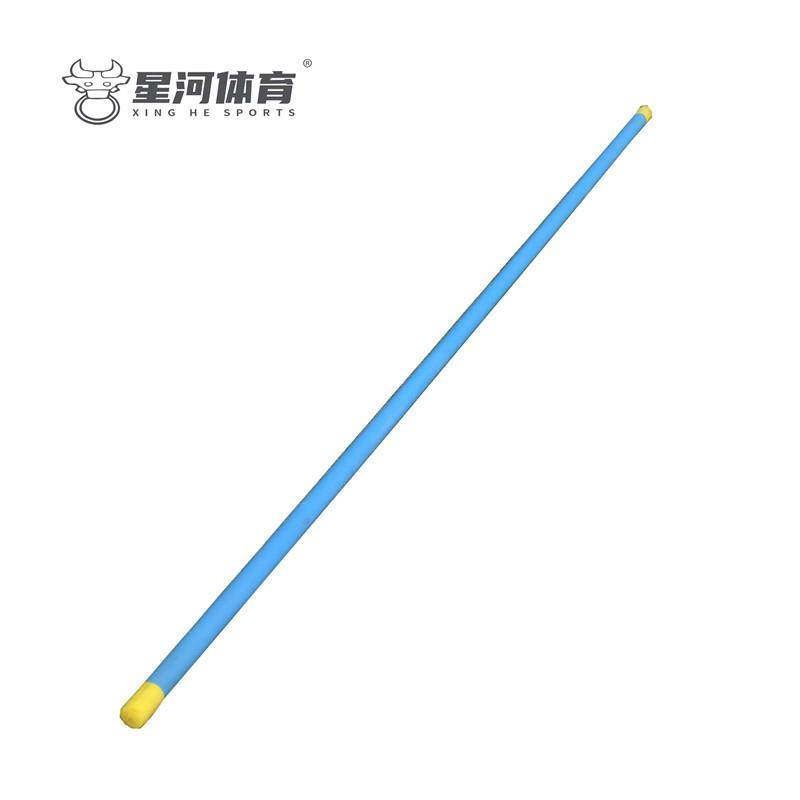 软式抬杆儿童趣味弹力杆抬小猪杆小学幼儿园比赛训练体育器材
