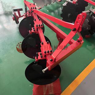 圆盘犁禹城红日机械出口轻型圆盘犁农用圆盘犁