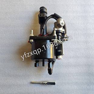 日野离合器分泵助力器105MM制动泵642 07276HINO配件 05534684