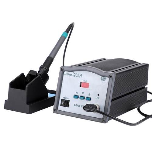 wiha高频焊台无铅焊台203焊台203H焊台120H大功率焊台205H150W