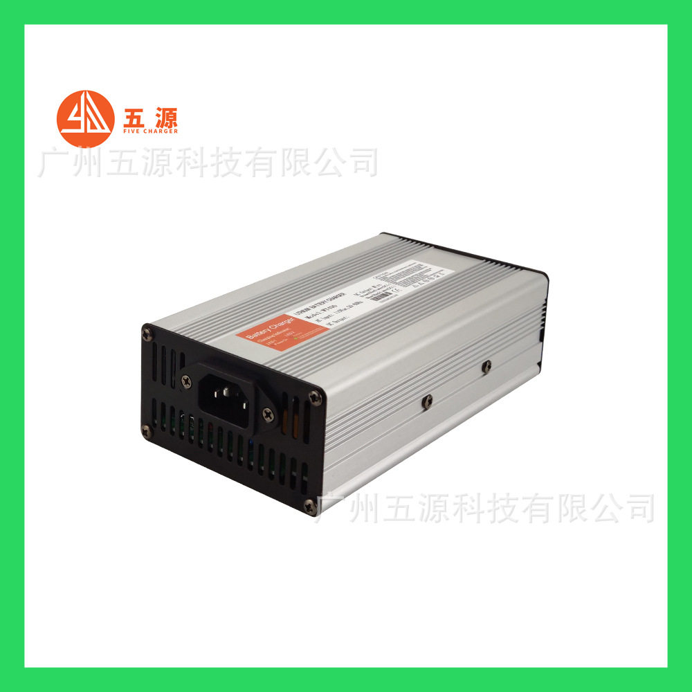 12V4SLiFePO4电动汽车电池充电器推车气垫板踏板车14.6V20A