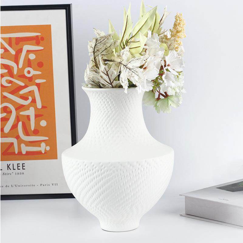 现代简约样板房间插干花瓶创意艺术家居装饰品花器桌面售楼处摆件,纺织面料/辅料/配套,纺织机械配件,淘宝优惠券,粉丝福利购,淘宝优惠卷