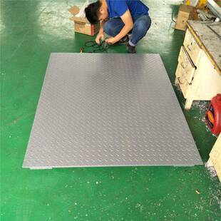 沧州市沧县3吨电子地磅一米五电子地磅称牲畜地磅规格