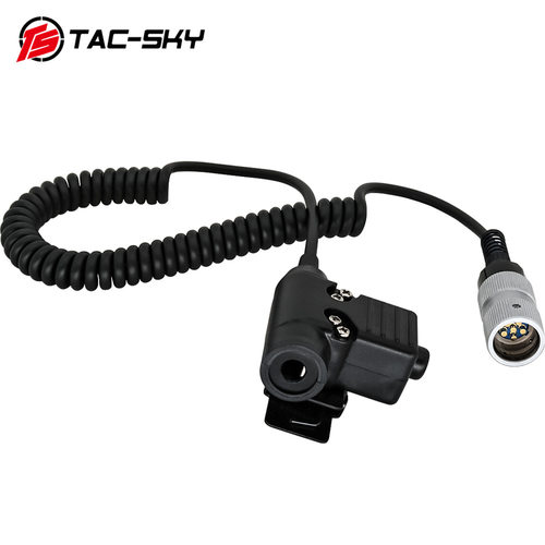 TAC-SKY新款弹簧线U946针PTTforAN/PRC-152AN/PRC-148