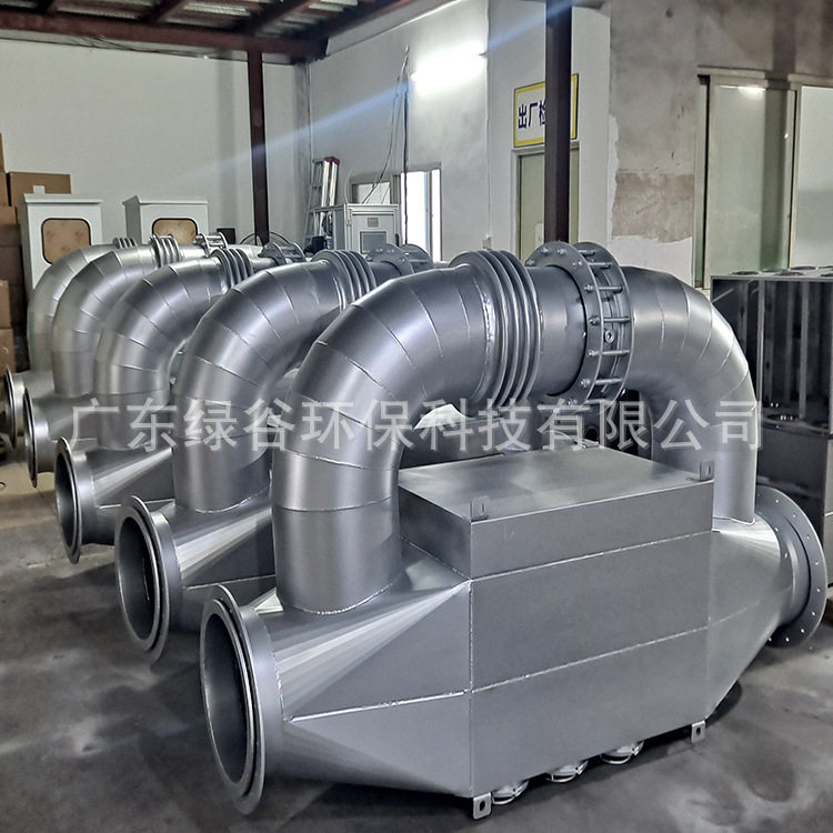 船用黑烟颗粒捕捉器DPF陶瓷颗粒捕集器尾气净化器烟囱过滤器