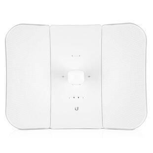 UBNT优倍快LBE-5AC-LR室外千兆无线网桥点对点CPE450Mpbs需订货