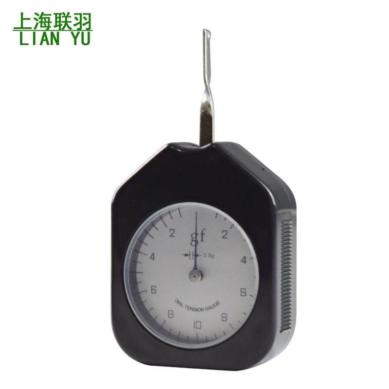 上海联羽SEG张力计测克计gf克力计摆力计触点微动开关横向计单针