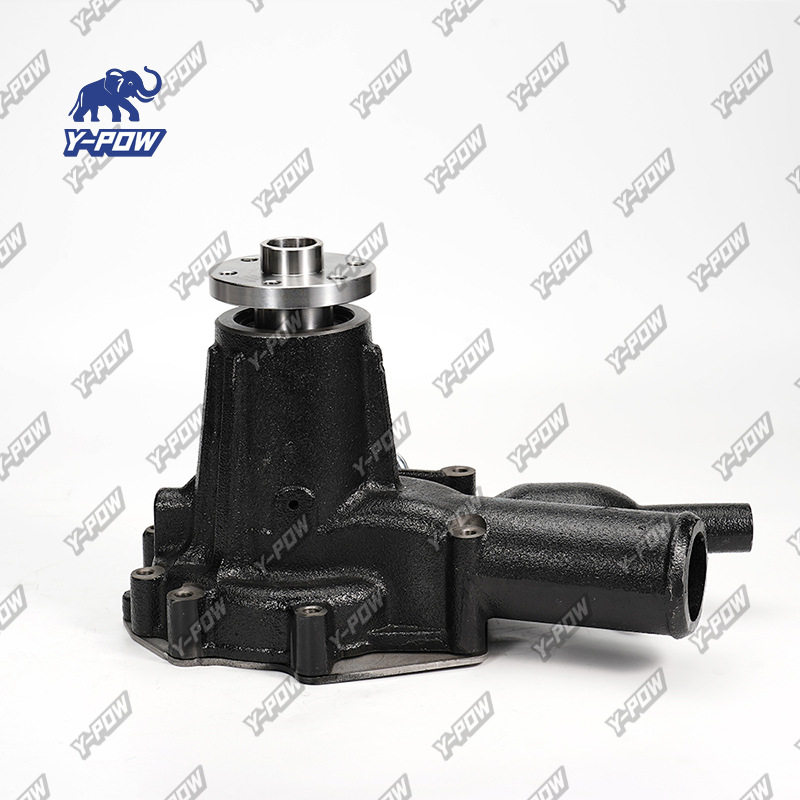 水泵岱高适用于五十铃ZAX300/SY335/6HK1直电通用卡车水泵