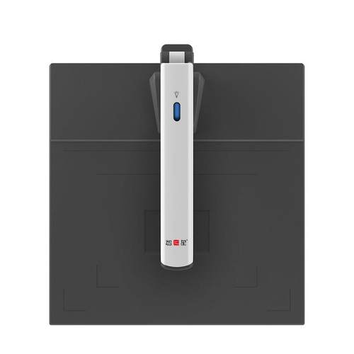 捷宇星E5001高拍仪智汇星扫描仪高速扫描500万像素A4办公文件