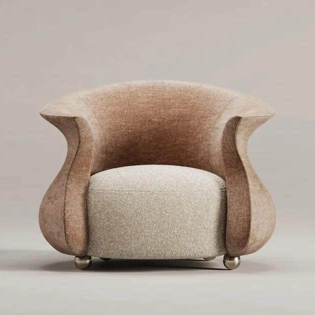 设计师艺术郁金香休闲椅售楼处大堂会客洽谈椅创意仿生花瓣沙发椅,农机/农具/农膜,其它农用工具,淘宝优惠券,粉丝福利购,淘宝优惠卷