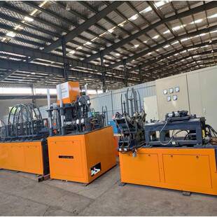 叠合板钢筋桁架焊接设备全自动加工可拆卸式