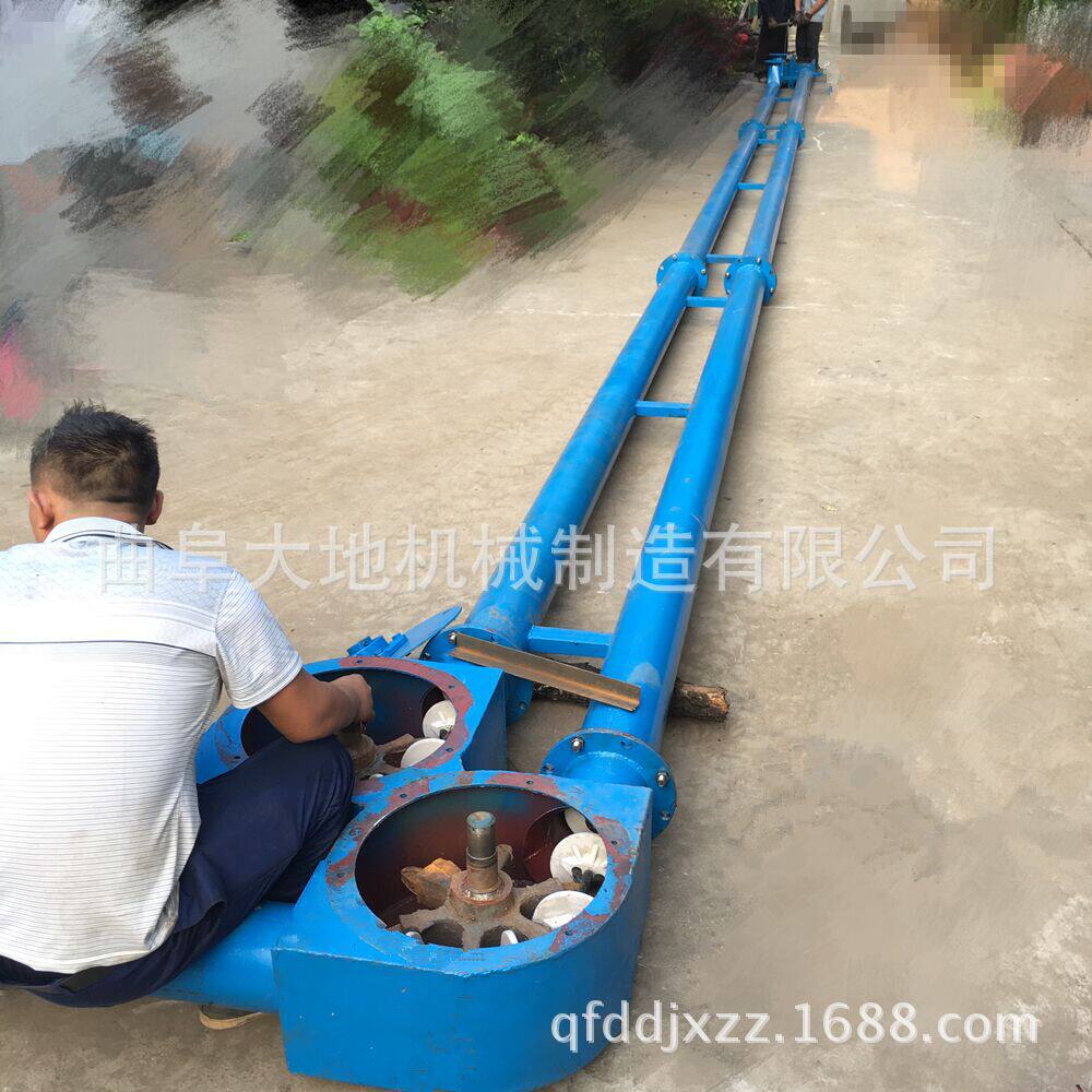 矾土粉管链输送机304不锈钢管链输送机链条盘片式管链输送机