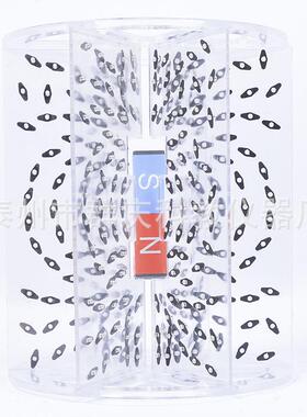 教学仪器24004立体磁感线演示器物理电磁场仪器