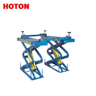 4.5吨高昌GC-4.5S(SUV)SUV小剪平板举升机