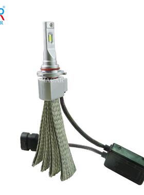 新款汽车led大灯直销90059006远近光一体灯改装灯led汽车灯