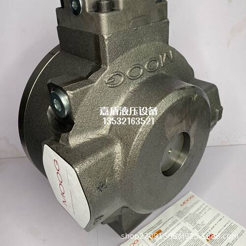 MOOG穆格D663Z4323K/PO3JONF6VSX2-A深孔钻液压柱塞泵切削油泵